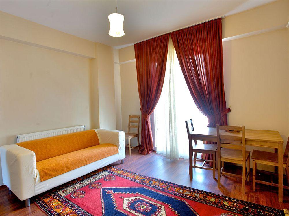 Istanbul Ataman Suites Esterno foto